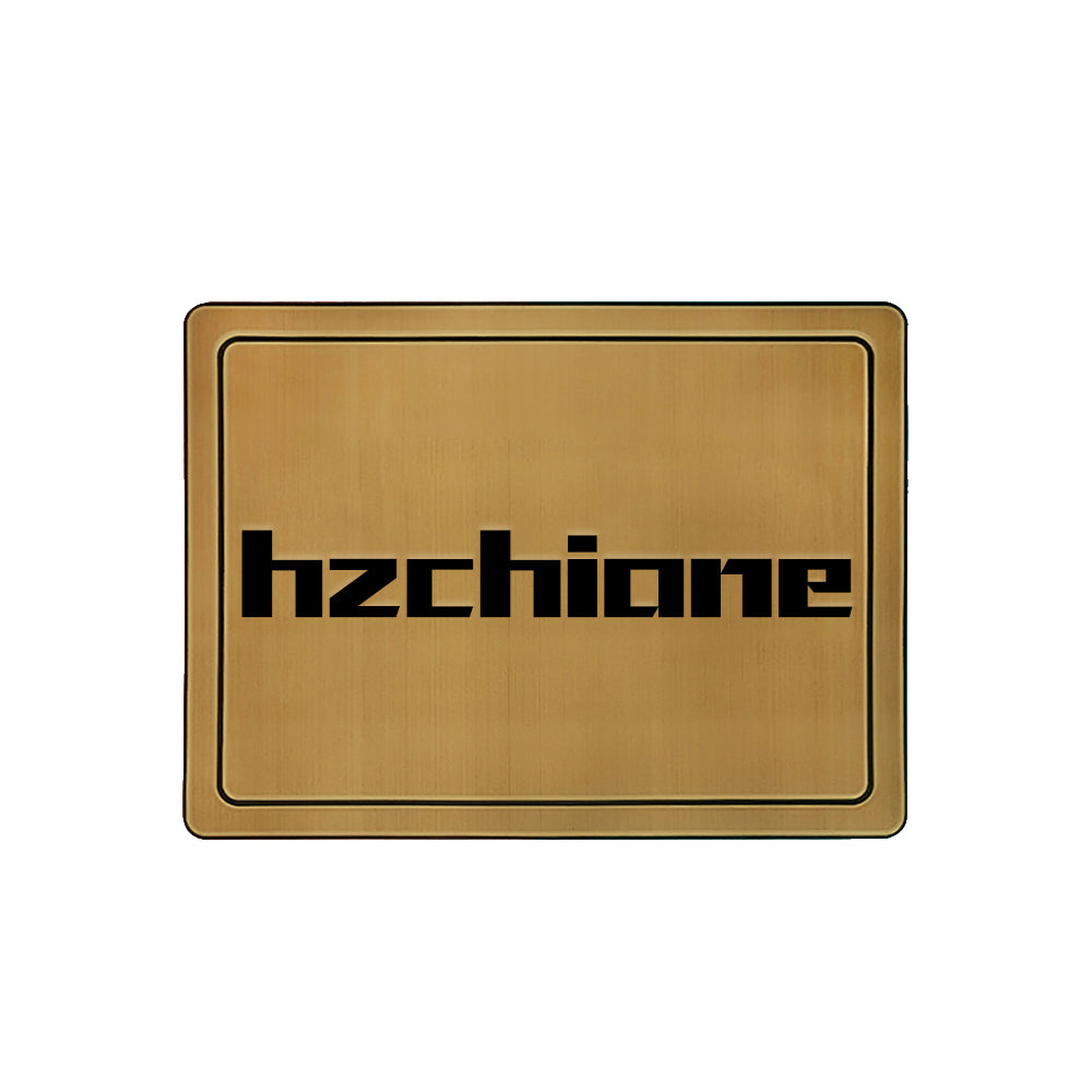 Customized-Nameplate Hzchione