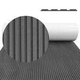 Hzchione EVA Flooring For Boat Non-slip Surfboard Traction Mat Deep Striped Groove Hzchione