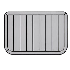 Hzchione Customized Cooler Pad for Engel 50L With Self-Ahesive Hzchione