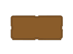 YETI Tundra 125 Cooler Pad Hzchione