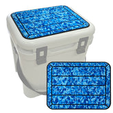 Hzchione 35L Cooler Pad For YETI Tundra 35L Cooler Seat Cushion Accessory EVA Foam Flooring Mat Hzchione