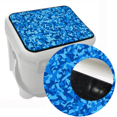 Hzchione Cooler Pad For YETI Tundra 35L/45L/65L Cooler Seat Cushion Soft Self-Ahesive Cooler Pad Accessory Hzchione