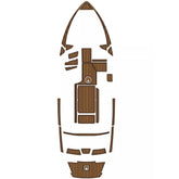 2018-2021 Axis T22 Cockpit Pad Traction Mats Eva Foam Boat Flooring Marine Decking Hzchione