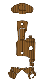 2021 Stingray 192 SC Traction Mats Eva Foam Boat Flooring Marine Decking Hzchione Default Title