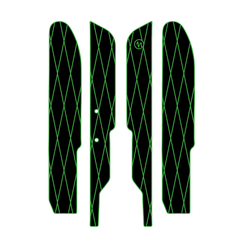 1986-1995 Kawasaki x2 Jet Ski Boat Flooring EVA Foam Decking Sheet Traction Mat Hzchione Black Green