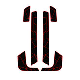 1993-1996 Sea Doo XP, 1994-1999 Sea Doo SP/ SPI / SPX Jet Ski Traction Mats Hzchione Black Red