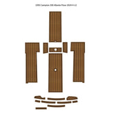 1995 Campion 200 Allante Pad Eva Foam Boat Flooring Boat Decking Hzchione Brown Black
