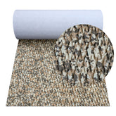 Hzchione Traction Pads Desert Camo Boat Flooring Small Diamond EVA Foam Boat Deck Marine Carpet Sufboard Mat For Yacht Boat Kayak Decking Golf Cart Fishing Boat RV Hzchione 31.5"*21.7" Desert Camo