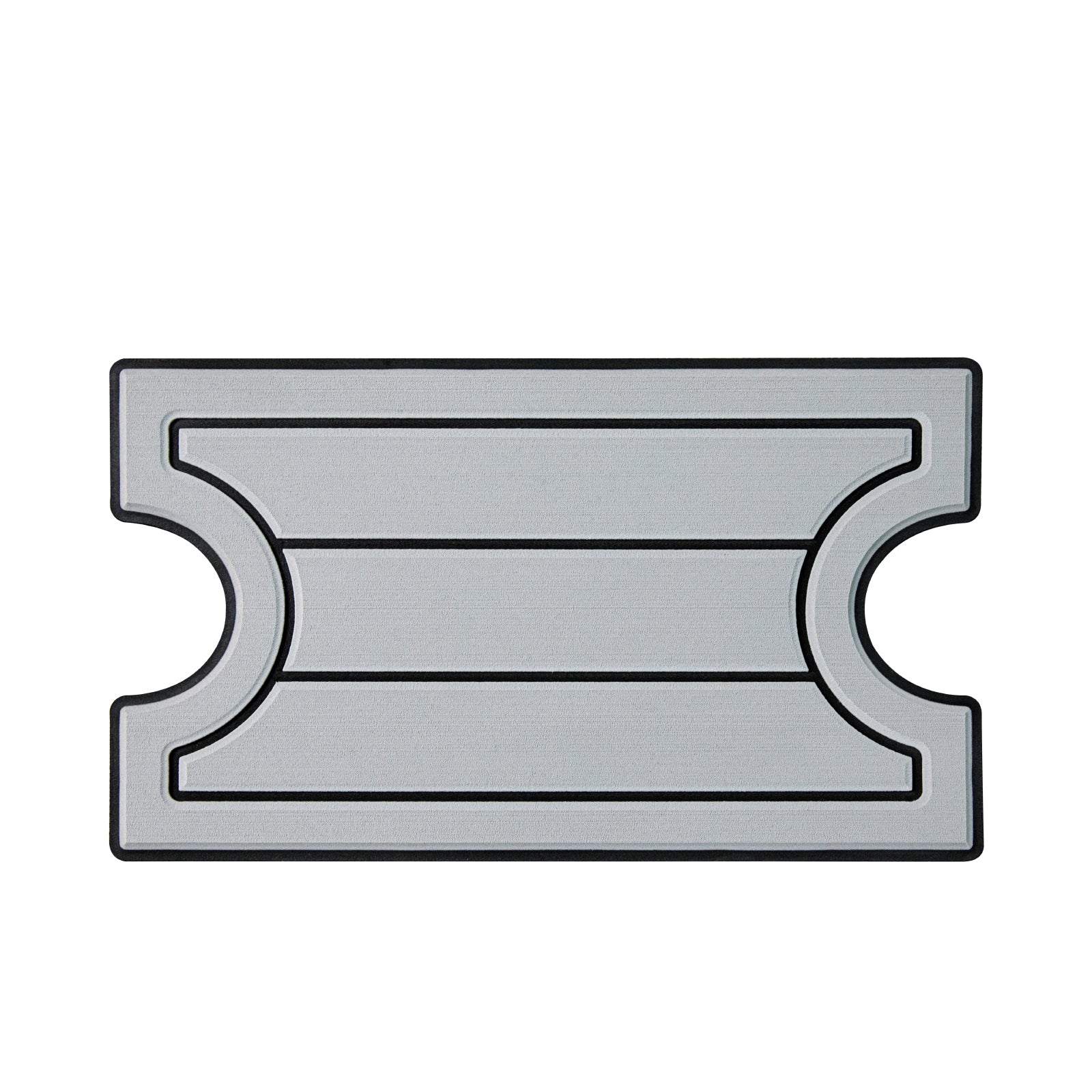Hzchione Customized Cooler Pad for Hooked 75L With Self-Ahesive Hzchione