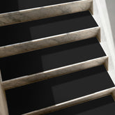 Outdoor EVA Foam Stair Treads, Non-Slip Waterproof Step Pads Hzchione 4'' x 30'' 6