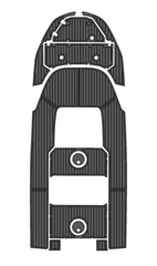 2022 Boston Whaler 170 Montauk Traction Mats Eva Foam Boat Flooring Marine Decking Hzchione