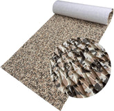Hzchione 1x6 Small Diamond Camo Boat Flooring Texture EVA Foam Deck Marine Carpet for Fishing Boat Kayak Cooler RV Flooring Surfboard Hzchione 47.3"*11.8" Desert Camo
