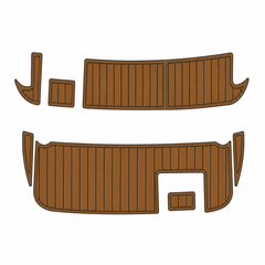 2000 Rinker 232 Extension Swim Platform Pads