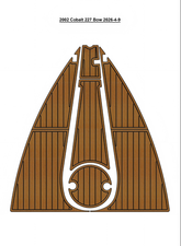 2002 Cobalt 227 Bow Traction Mats Eva Foam Boat Flooring Marine Decking Traction Mats Eva Foam Boat Flooring Marine Decking Traction Mats Eva Foam Boat Flooring Marine Decking Hzchione