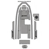 2003 Rendova 12 Floor Pad Traction Mats Eva Foam Boat Flooring Marine Decking Hzchione Default Title