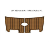 2005-2006 MasterCraft X-STAR Swim Platform Pad Traction Mats Eva Foam Boat Flooring Marine Decking Hzchione Default Title