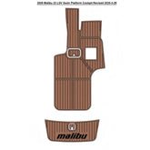 2005 Malibu 23 LSV Swim Platform Cockpit Pad Traction Mats Eva Foam Boat Flooring Marine Decking Hzchione Default Title