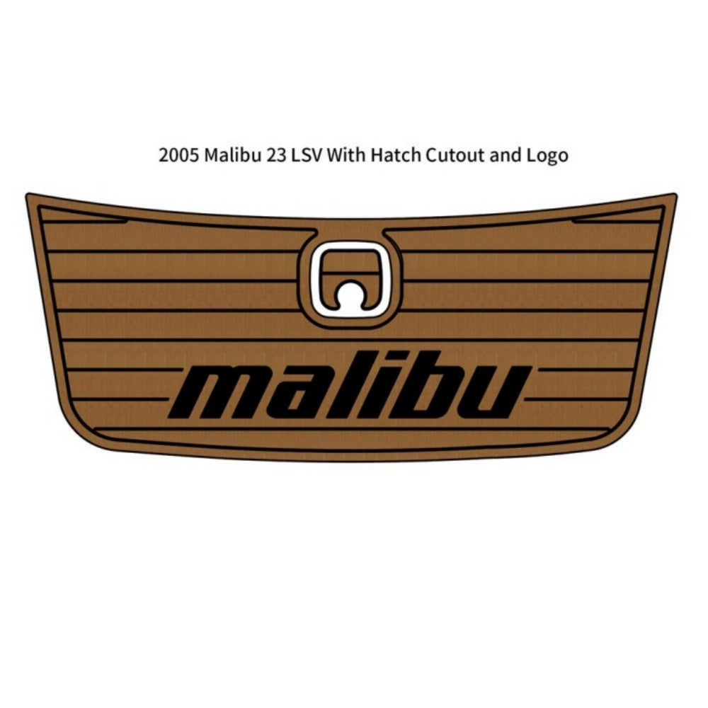 2005 Malibu 23 LSV Swim Platform Step Pad Traction Mats Eva Foam Boat Flooring Marine Decking Hzchione Default Title