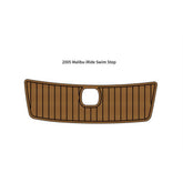 2005 Malibu iRide Swim Platform Step Pad Traction Mats Eva Foam Boat Flooring Marine Decking Hzchione Default Title