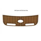 2005 Mastercraft X30 Swim Step Platform Pad Traction Mats Eva Foam Boat Flooring Marine Decking Hzchione Default Title
