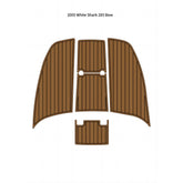 2005 White Shark 285 Bow Mat Traction Mats Eva Foam Boat Flooring Marine Decking Hzchione Default Title