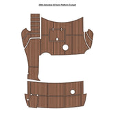 2006 Astondoa 52 Swim Platform Cockpit Traction Mats Eva Foam Boat Flooring Marine Decking Hzchione Default Title