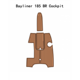 2006 Bayliner 185 BR Cockpit Floor Traction Mats Eva Foam Boat Flooring Marine Decking Hzchione Default Title