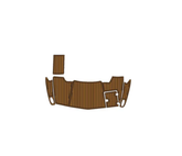 2008-2015 Chaparral 244 Sunesta Swim Platform Traction Mats Eva Foam Boat Flooring Marine Decking Hzchione