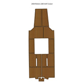 2008 Riddick 2290 Skiff Cockpit Traction Mats Eva Foam Boat Flooring Marine Decking Hzchione