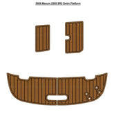 2009 Maxum 2200 SR3 Swim Platform Pad Traction Mats Eva Foam Boat Flooring Marine Decking Hzchione