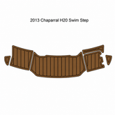 2013 Chaparral 19 H20 Swim Step Traction Mats Eva Foam Boat Flooring Marine Decking Hzchione