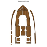 2014 Sea Pro 220 CC Cockpit Pad Traction Mats Eva Foam Boat Flooring Marine Decking Hzchione