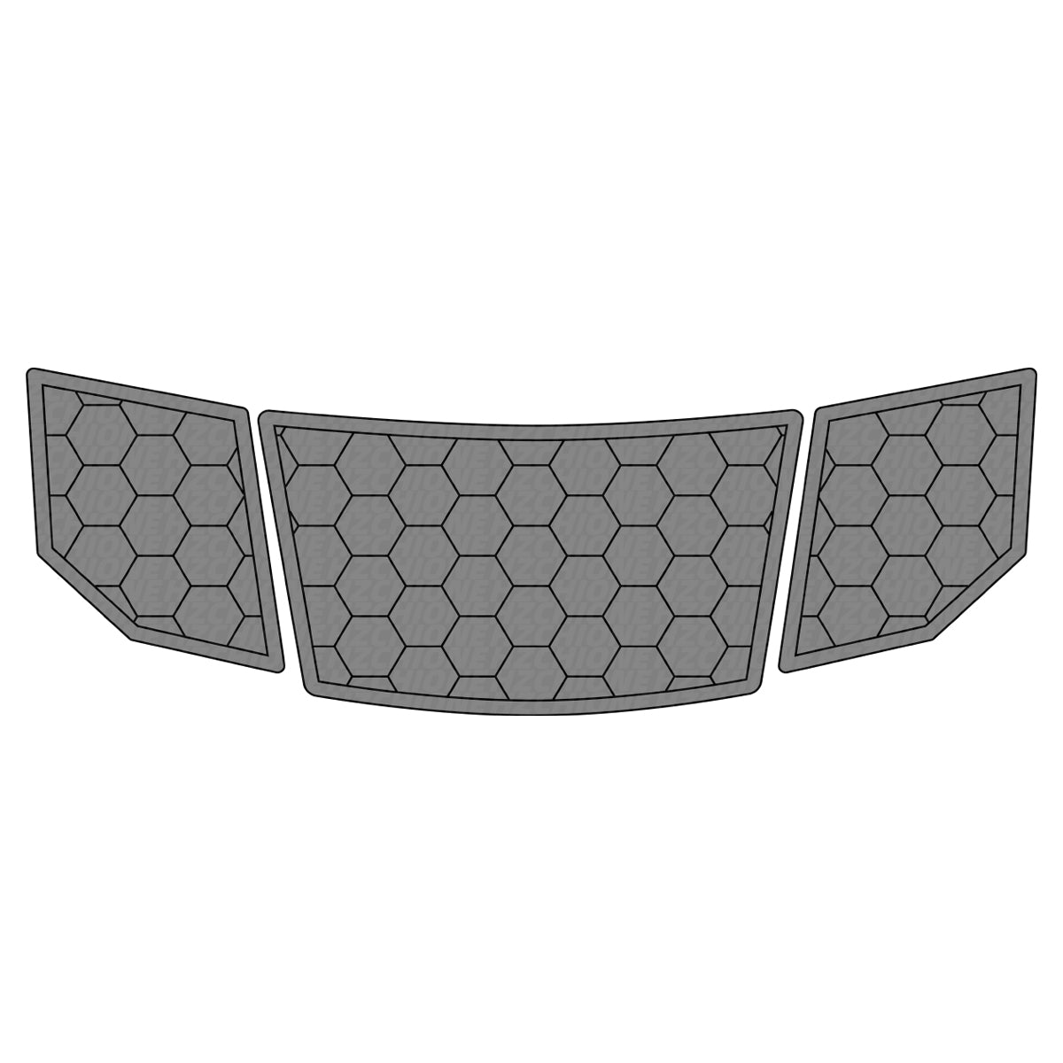 2015-2019 Mastercraft NXT20 Swim Platform Eva Foam Pad Hzchione