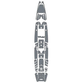 2015-2021 Hobie Pro Angler 17 Kayak Boat Deck Pad Kit Hzchione