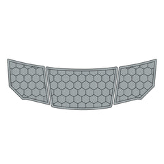 2016-2019 MasterCraft NXT22 Swim Platform Traction Mats Eva Foam Boat Flooring Marine Decking Hzchione