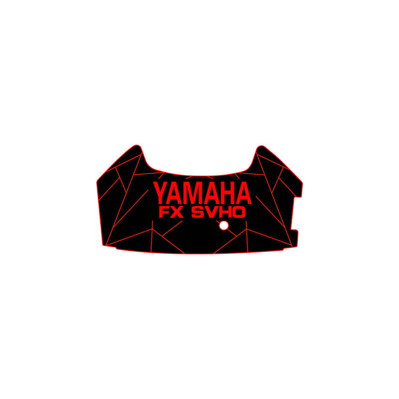 2016 Yamaha FX SVHO Traction Mat Hzchione