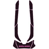 2011-2022 Sea Doo GTI GTR GTS Customize Jet Ski Mats Non-Slip Motorboat Traction Mat Hzchione