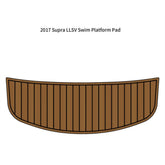 2017 Supra LLSV Swim Platform Step Mat Traction Mats Eva Foam Boat Flooring Marine Decking Hzchione