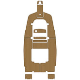 2019 Key West 239 FS Cockpit Traction Mats Eva Foam Boat Flooring Marine Decking Hzchione