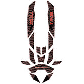 2018-2023 Sea Doo SPARK TRIXX 3 UP Customize Jet Ski Mats Non-Slip Motorboat Traction Mat Hzchione