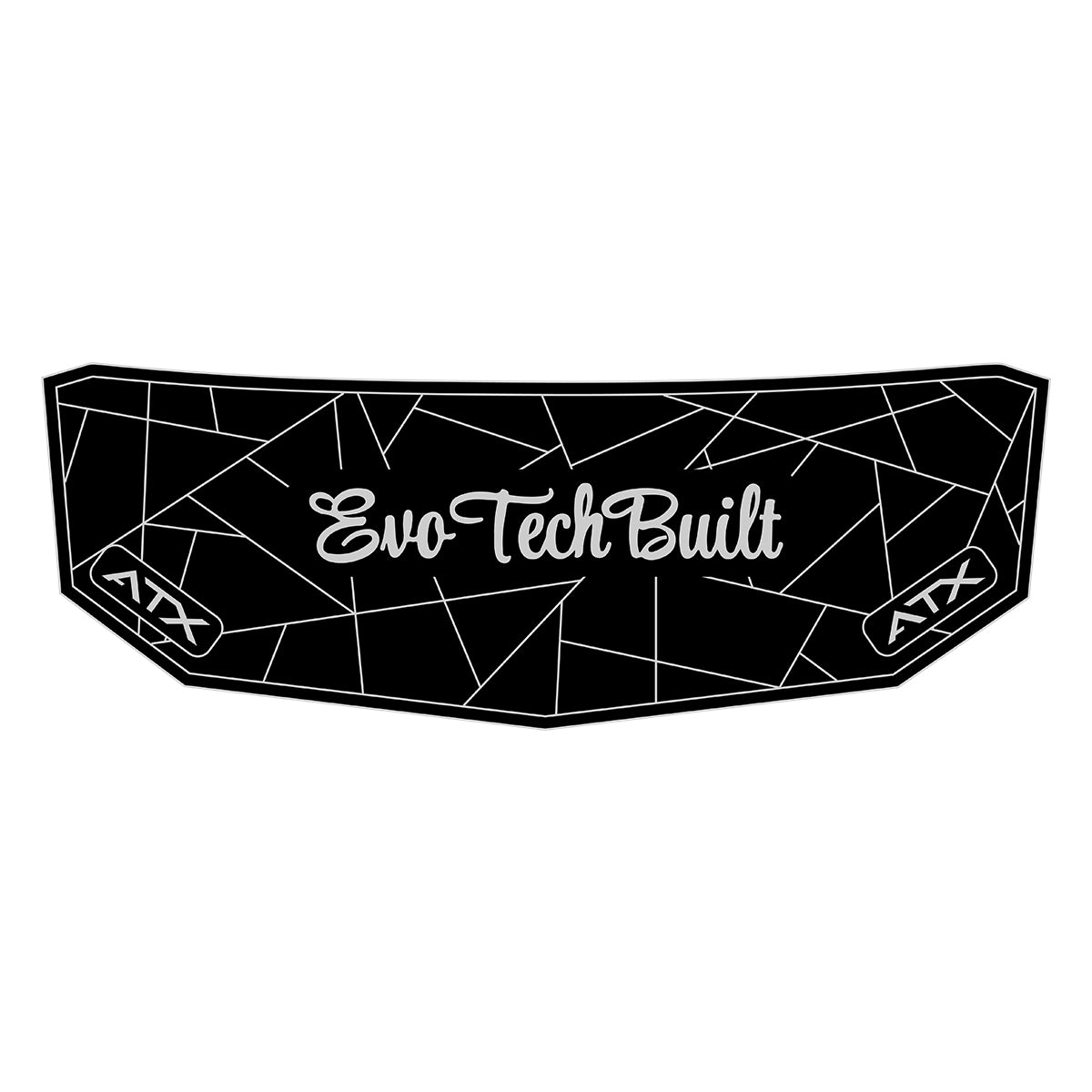 2020 ATX 22 Type S Eva Foam Boat Flooring Marine Decking Hzchione Black Light Gray