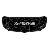 2020 ATX 22 Type S Eva Foam Boat Flooring Marine Decking Hzchione Black Light Gray