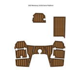 2020 Monterey 215SS Swim Platform Traction Mats Eva Foam Boat Flooring Marine Decking Hzchione
