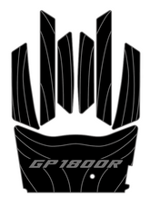 2017-2020 Yamaha GP1800 EVA Foam Boat Flooring Jet Ski Traction Mats Hzchione Black Light Gray-GP1800R
