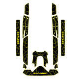 2021-2025 Sea Doo RXP-X 300 325 Customize Jet Ski Mats Non-Slip Motorboat Traction Mat Hzchione