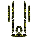 2022-2025 Sea-Doo FISH PRO SCOUT Customize Jet Ski Mats Non-Slip Motorboat Traction Mat Hzchione