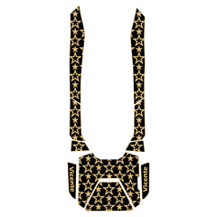 2022-2024 KAWASAKI ULTRA 160LX/310LX/310LX-S Jet Ski Boat Flooring EVA Foam Decking Traction Mat Hzchione Black Gold