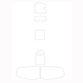 2012 Yamaha 242 Swim Platform Cockpit Pad Boat Kit EVA Boat Flooring Foam Decking Mat Hzchione