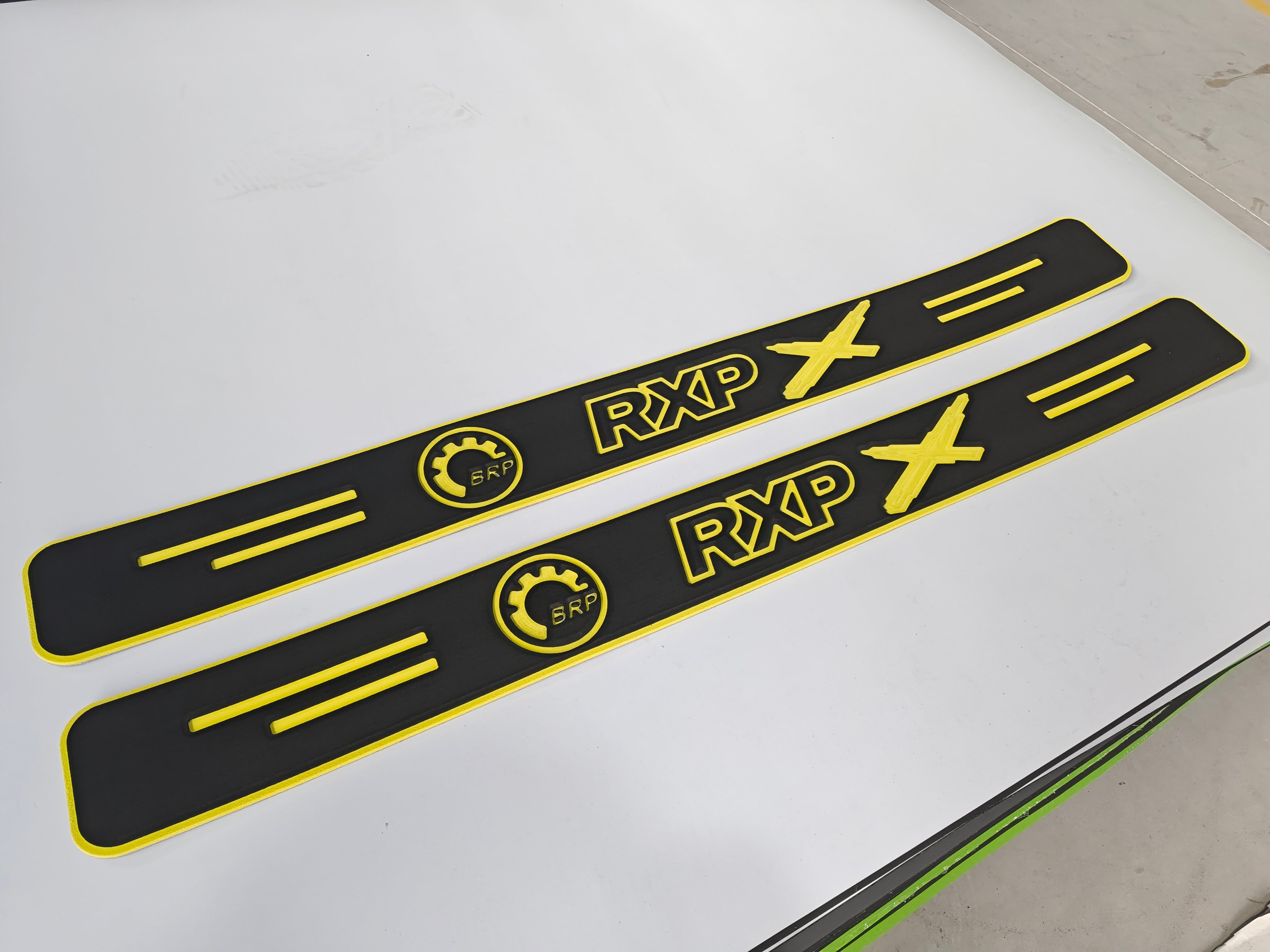 Hzchione PWC Traction Gunnel Pad Jet Ski Accessories Hzchione