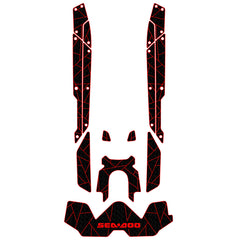 2026 Sea Doo RXT / GTX Customize Jet Ski Traction Mats